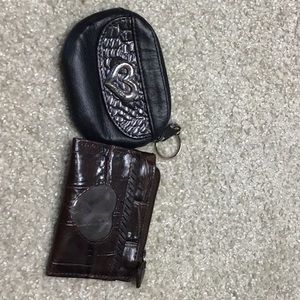 Two coin purse by Brighton